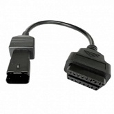 Дополнительный кабель-адаптер для OBD-модуля Chigee для Ducati 4pin Adapter Cable