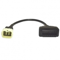 Дополнительный кабель-адаптер для OBD-модуля Chigee для KTM 6pin Adapter Cable