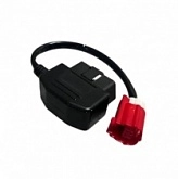 Дополнительный кабель-адаптер для OBD-модуля Chigee для Triumph & CF Moto 16pin Adapter Cable