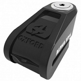 Замок блокировки тормозного диска Oxford LK275 Black