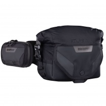 Сумка на пояс Oxford OL1005 Black