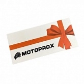 Подарочный сертификат MOTOPROX