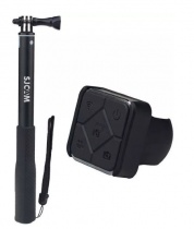 Пульт ДУ с моноподом SJCAM Remote Control Selfie Stick