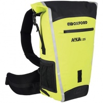 Рюкзак Oxford OL476 Aqua Black/Yellow