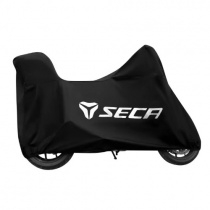 Чехол для мотоцикла Seca Top Case Black
