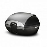 Накладка кофра Shad SH45 Silver