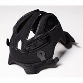 Сменная внутренняя подкладка FOX V3 Comfort Liner Black