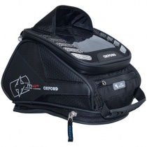 Сумка на бак Oxford OL255 Black