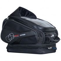 Сумка на бак Oxford OL270 Black