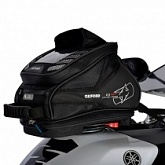 Сумка на бак Oxford OL290 Black