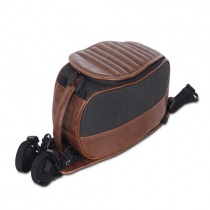 Сумка на бак Shad Cafe Racer Brown/Black