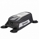 Сумка на бак Shad SL12M Black