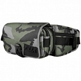 Сумка на пояс FOX Deluxe ToolPack Green/Grey/Black