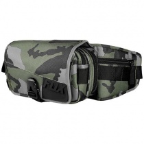 Сумка на пояс FOX Deluxe ToolPack Green/Grey/Black