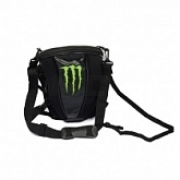 Сумка обтекателя заднего Motorace COZ-001 Black