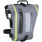 Сумка обтекателя заднего Oxford OL465 Aqua Black/Grey/Fluo