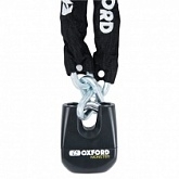 Трос противоугонный Oxford LK801 Black
