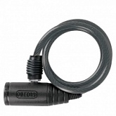 Трос противоугонный Oxford OF02 Smoke 600/6