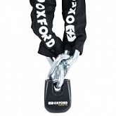 Трос противоугонный Oxford OF18 Black