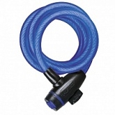 Трос противоугонный Oxford OF245 Blue 1800/12
