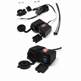 Гнездо USB Biketec BTMUS06