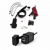 Гнездо USB Biketec BTMUS08