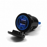 Гнездо USB Biketec BTMUS09