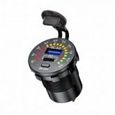 Гнездо USB Biketec BTMUS45