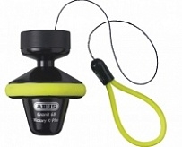 Замок блокировки тормозного диска Abus 68 X-Plus Black/Yellow