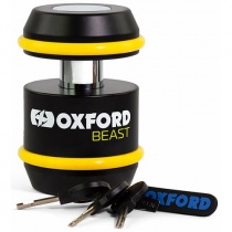 Замок блокировки тормозного диска Oxford LK120