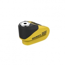 Замок блокировки тормозного диска с сигнализацией Oxford XA10 Yellow