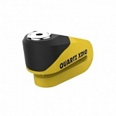 Замок блокировки тормозного диска Oxford XD10 Yellow/Black