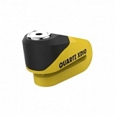 Замок блокировки тормозного диска Oxford XD10 Yellow/Black