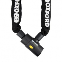 Замок блокировки тормозного диска с сигнализацией Oxford LK131 Black