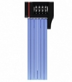 Замок сегментный Abus 5700C/80 Bordo uGrip Blue