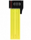 Замок сегментный Abus 5700C/80 Bordo uGrip Green