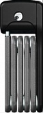 Замок сегментный Abus 6055K/60 Bordo Lite Mini SH Black