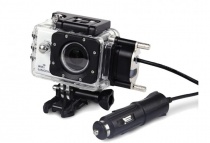 Защитный корпус SJCAM SJ5000 Waterproof Housing with Charger