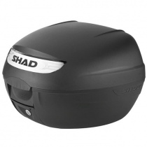 Кофр центральный Shad SH26 Black (26л)
