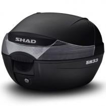 Кофр центральный Shad SH33 Black (33л)