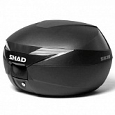 Кофр центральный Shad SH39 Black (39л)