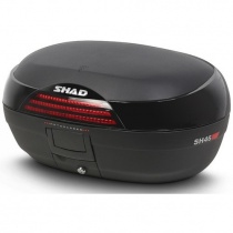 Кофр центральный Shad SH46 Black (46л)
