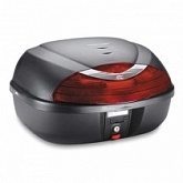 Кофр центральный Kappa K42N Monolock Black (42л)