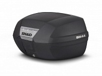 Кофр центральный Shad SH44 Black (44л)