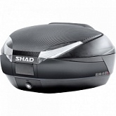 Кофр центральный Shad SH48 Black/Carbon (48л)