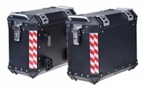 Кофры боковые Motorace QMQ-011 Black