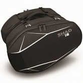 Кофры боковые Shad E48 Black (24л x2)