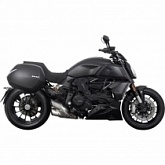 Крепление кофра Shad D0DV11IF Diavel 1260 2019-2021
