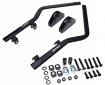 Крепление кофра Shad S0B64T Suzuki GSF Bandit 600/1200