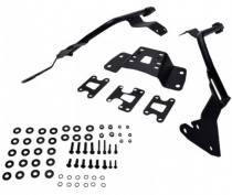 Крепление кофра Shad Y0TR91IF Yamaha Tracer 9/GT 2021